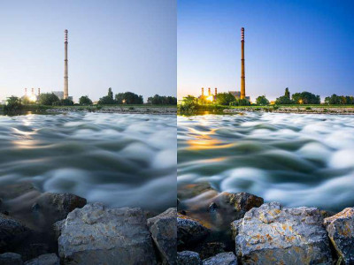 Difference between RAW LOG FLAT raw photography formats
